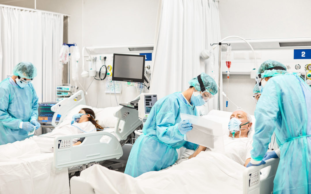 HOSPITAL CROWDING AND EMERGENCY TREATMENT